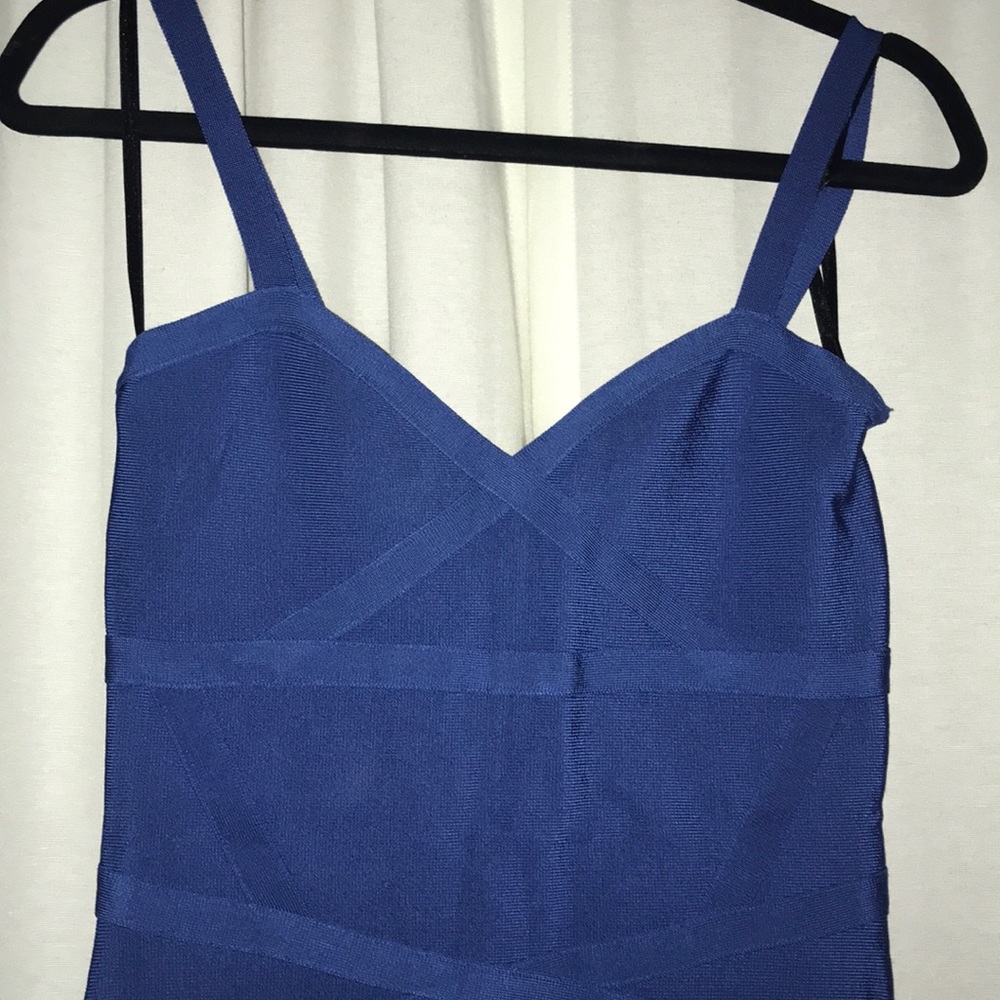 Bebe Midi Dress